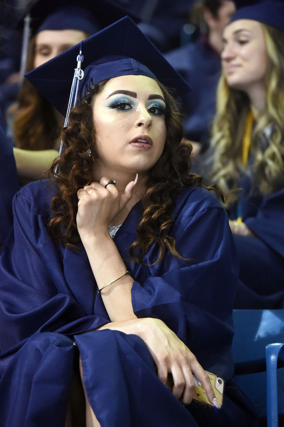 PHOTOS: Air Academy High School Graduation